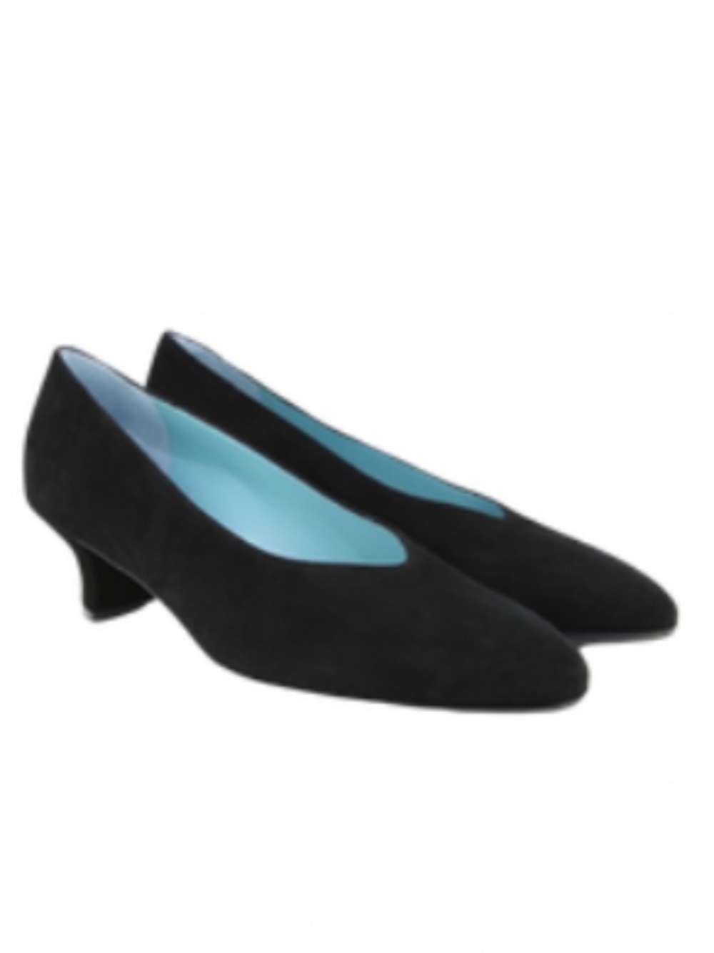 Thierry Rabotin Santana Black Pumps | 37